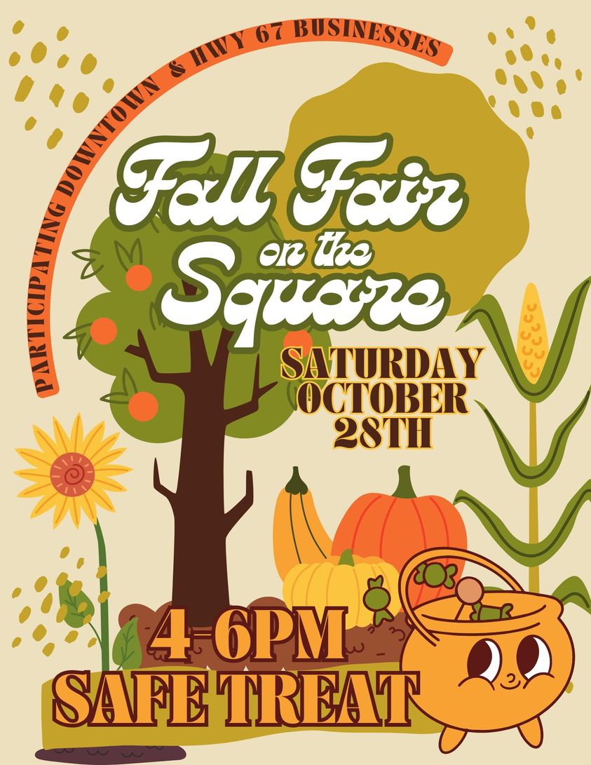 Fall Fair on The Square