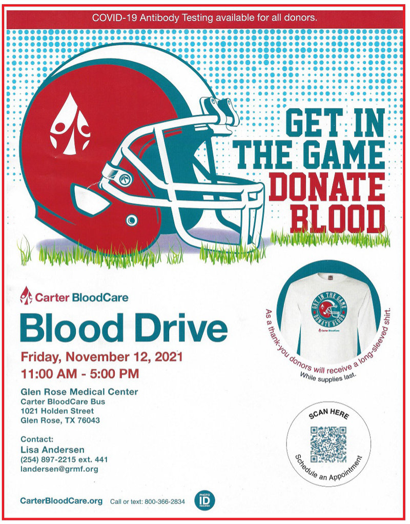 Blood Drive