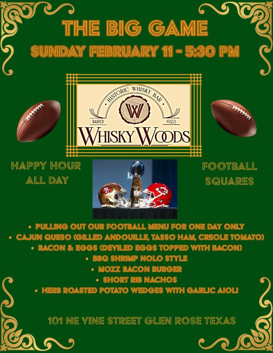 WhiskyWoodsSuperBowl