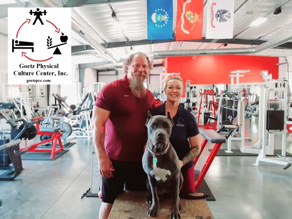 GoetzGym Cane Corso