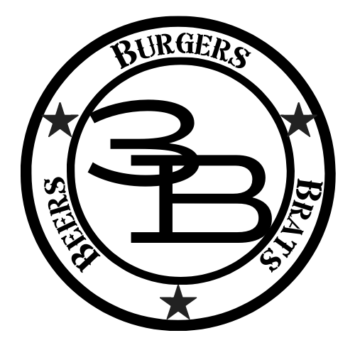 3B Burgers, Beers, and Brats