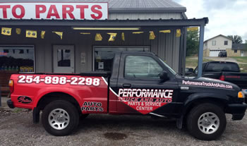 performance auto truck