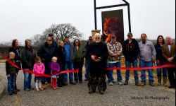 Ribbon Cutting - Fossil Rim