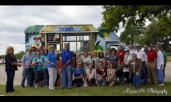 Ribbon Cutting -  Kona Ice