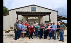 Ribbon Cutting - Monarch Meadows