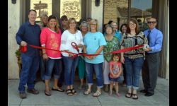 Ribbon Cutting - Tumbleweed Lane