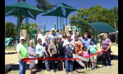 Ribbon Cutting - Glen Rose Park at Oakdale